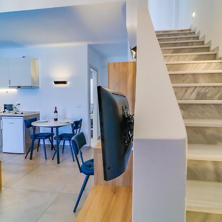 כריסי אמודיה Theros Villas & Suites מראה חיצוני תמונה