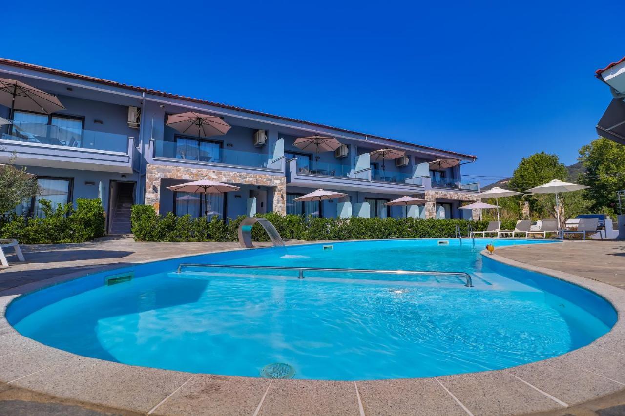כריסי אמודיה Theros Villas & Suites מראה חיצוני תמונה