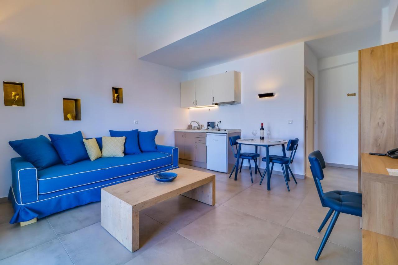כריסי אמודיה Theros Villas & Suites מראה חיצוני תמונה