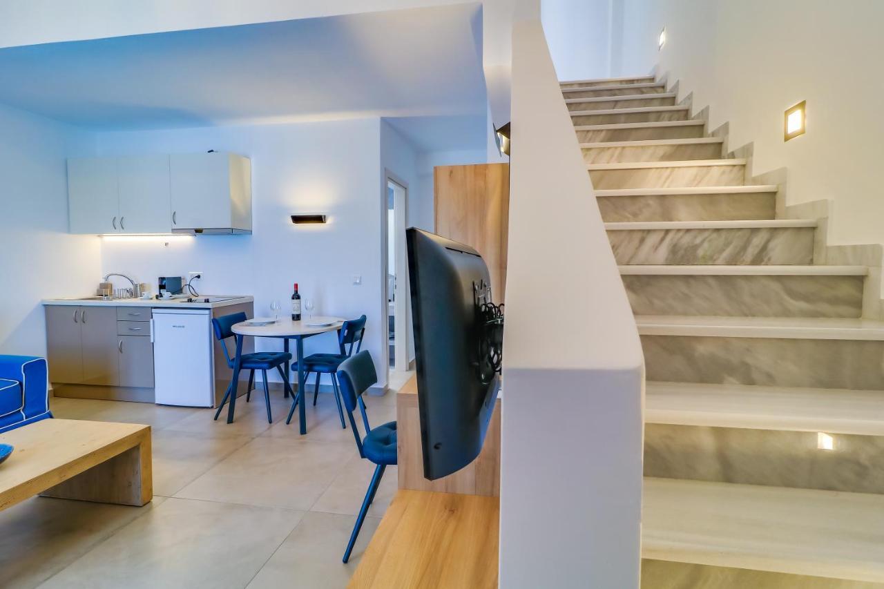 כריסי אמודיה Theros Villas & Suites מראה חיצוני תמונה
