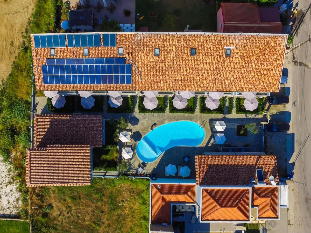 כריסי אמודיה Theros Villas & Suites מראה חיצוני תמונה