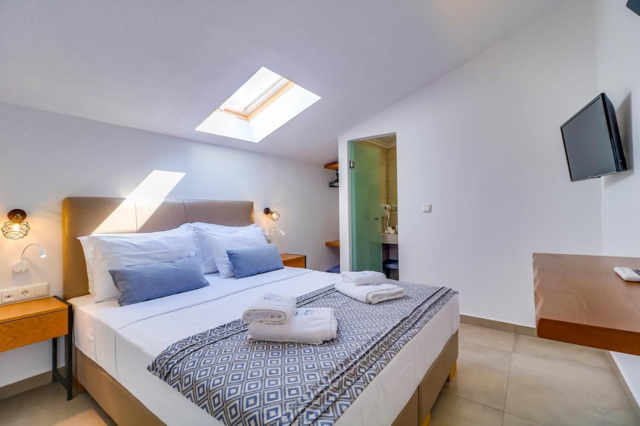 כריסי אמודיה Theros Villas & Suites מראה חיצוני תמונה