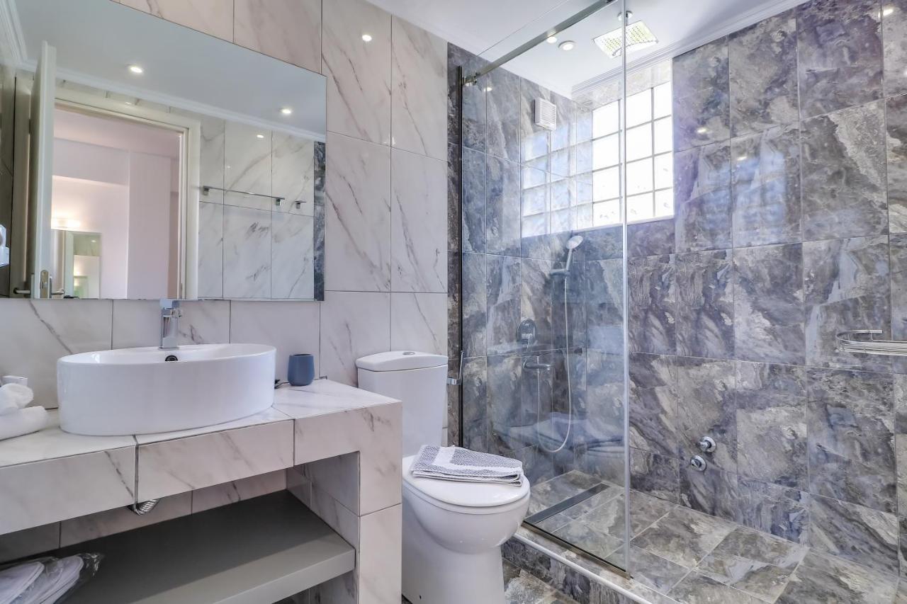 כריסי אמודיה Theros Villas & Suites מראה חיצוני תמונה