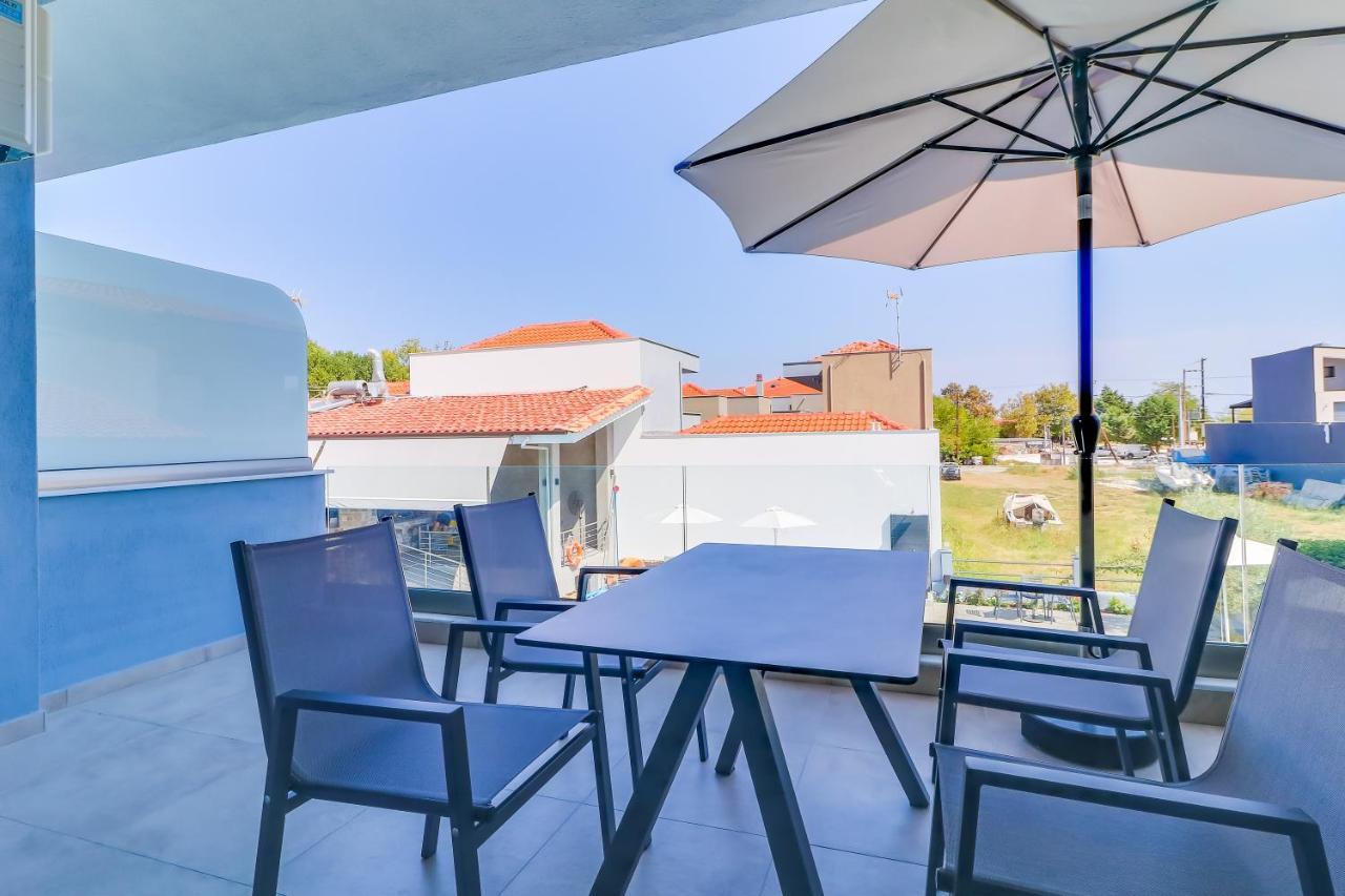 כריסי אמודיה Theros Villas & Suites מראה חיצוני תמונה