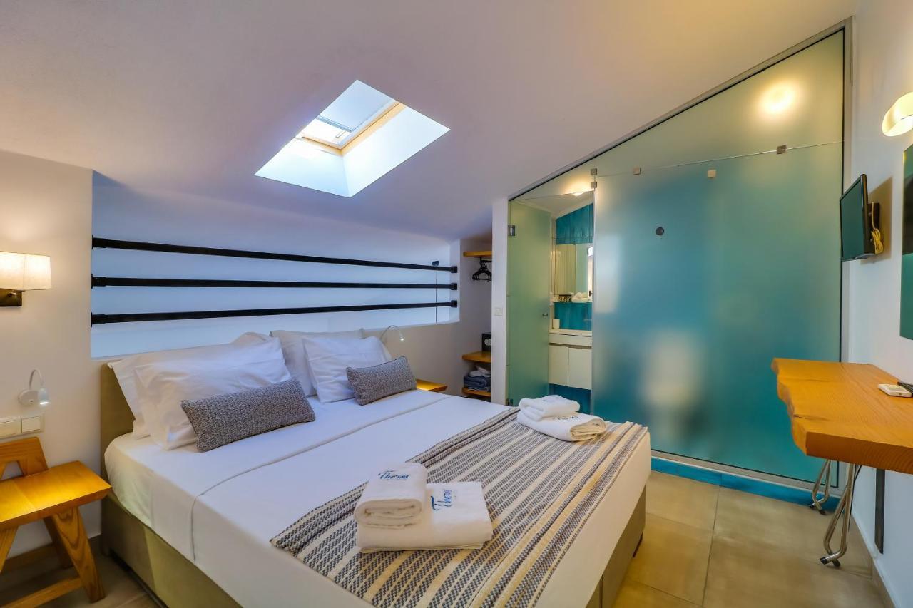 כריסי אמודיה Theros Villas & Suites מראה חיצוני תמונה