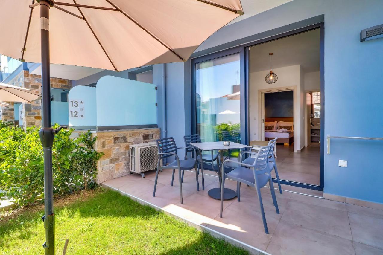 כריסי אמודיה Theros Villas & Suites מראה חיצוני תמונה