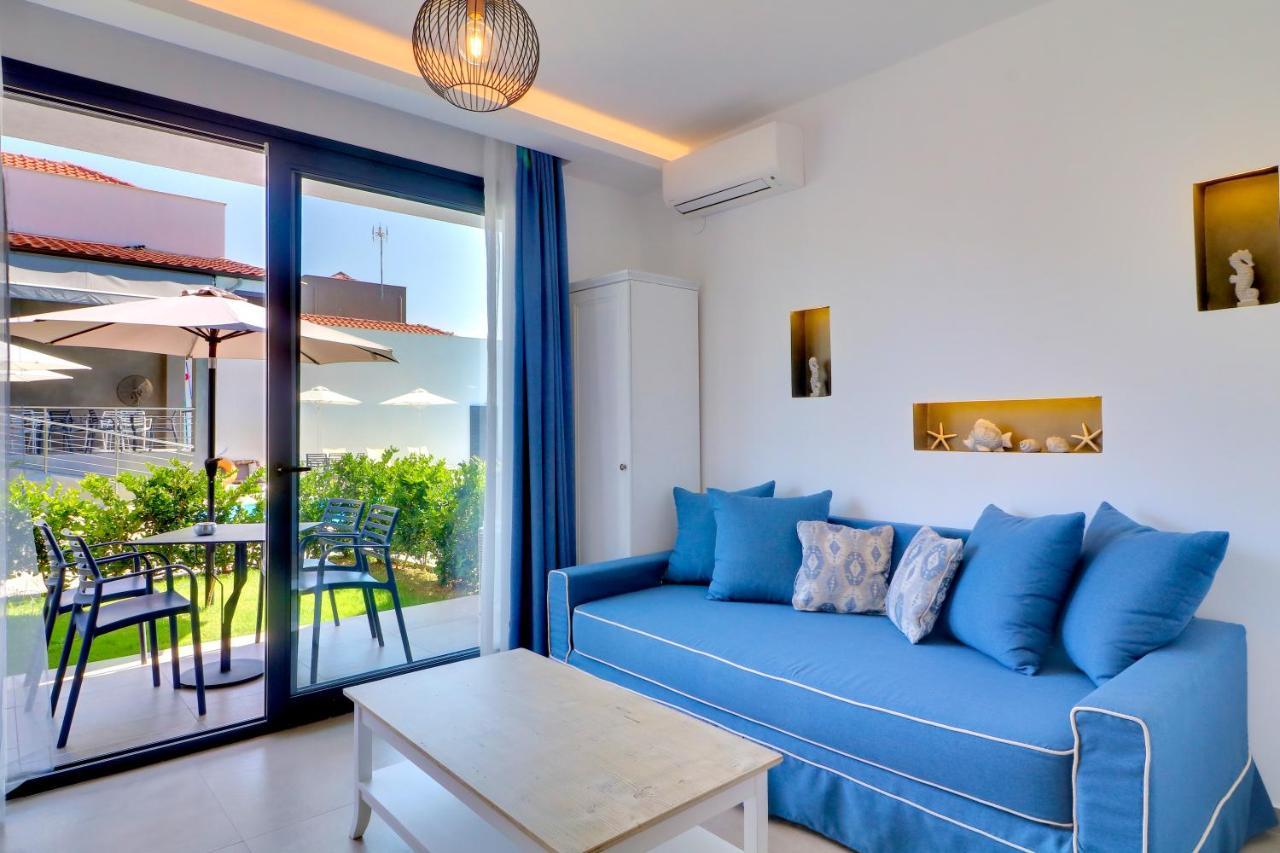 כריסי אמודיה Theros Villas & Suites מראה חיצוני תמונה