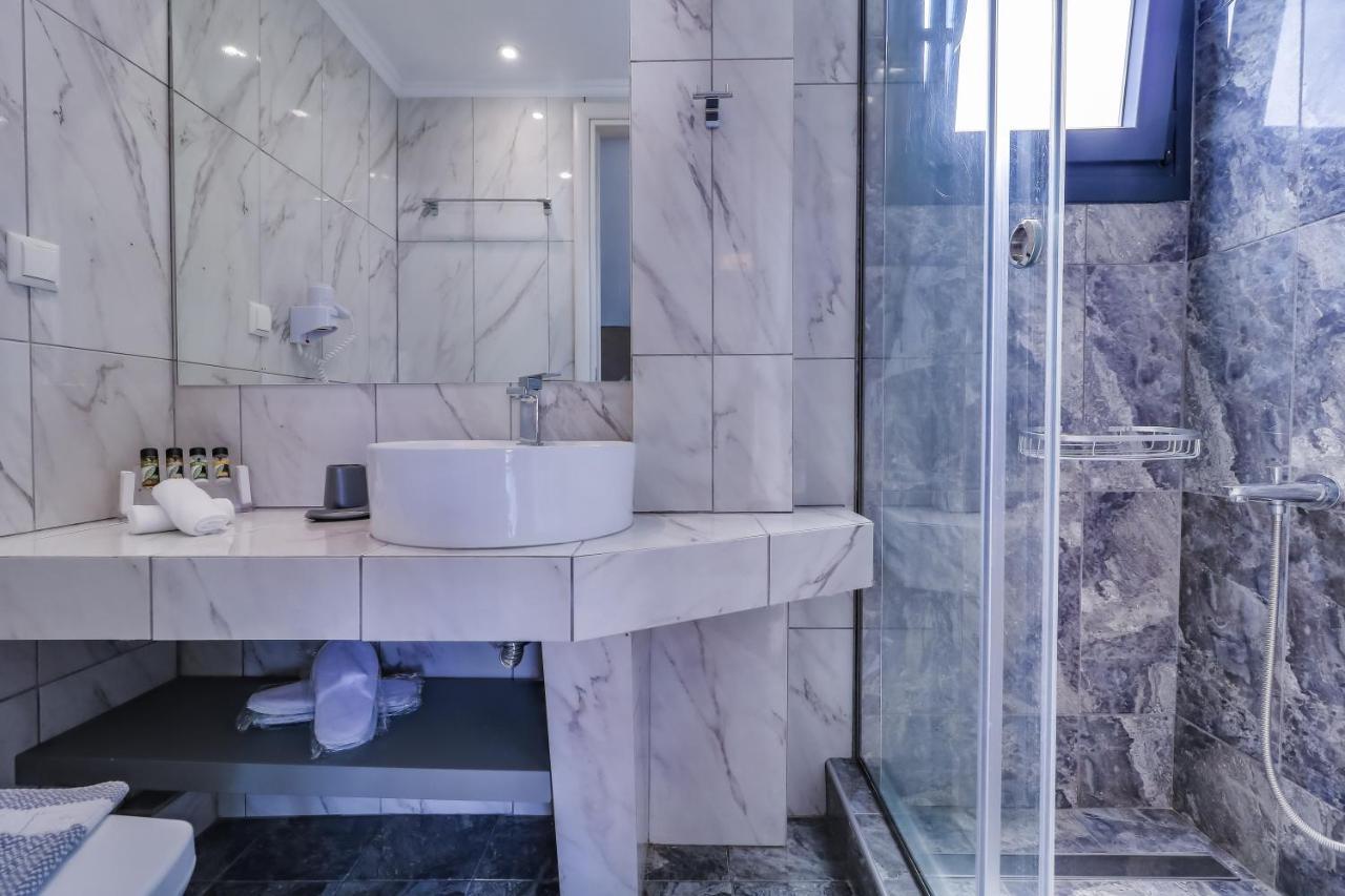 כריסי אמודיה Theros Villas & Suites מראה חיצוני תמונה