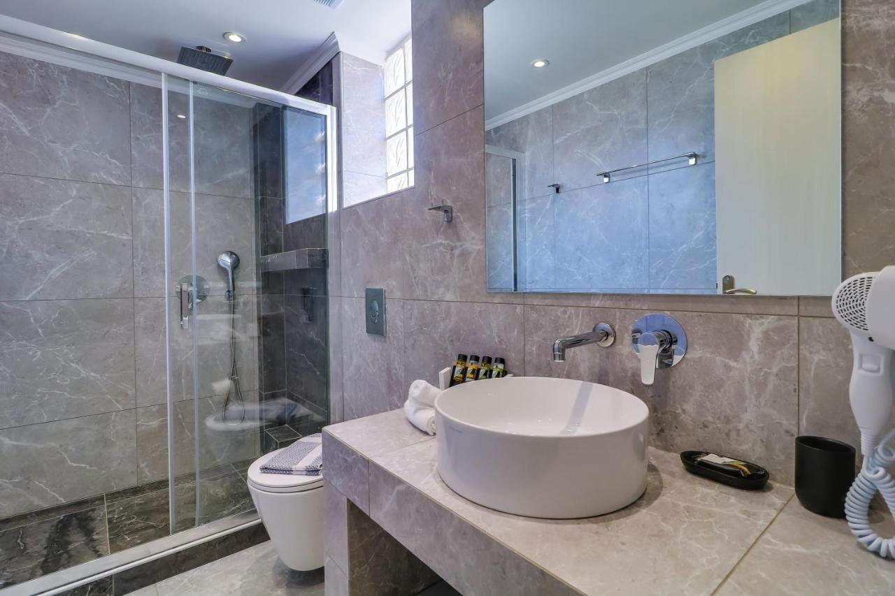 כריסי אמודיה Theros Villas & Suites מראה חיצוני תמונה