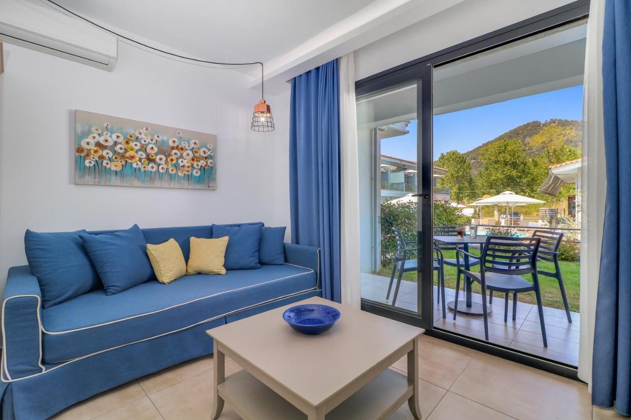 כריסי אמודיה Theros Villas & Suites מראה חיצוני תמונה