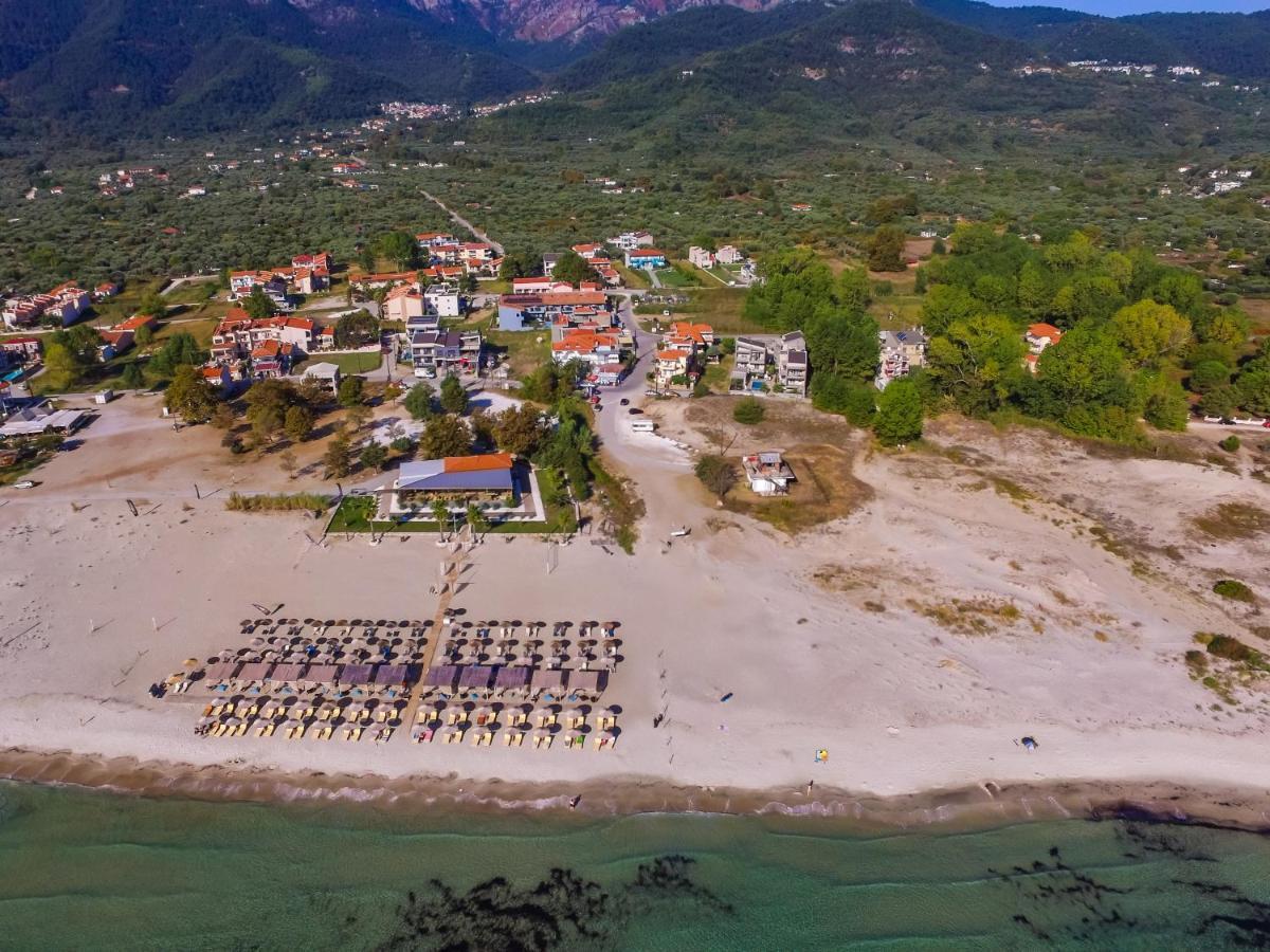 כריסי אמודיה Theros Villas & Suites מראה חיצוני תמונה