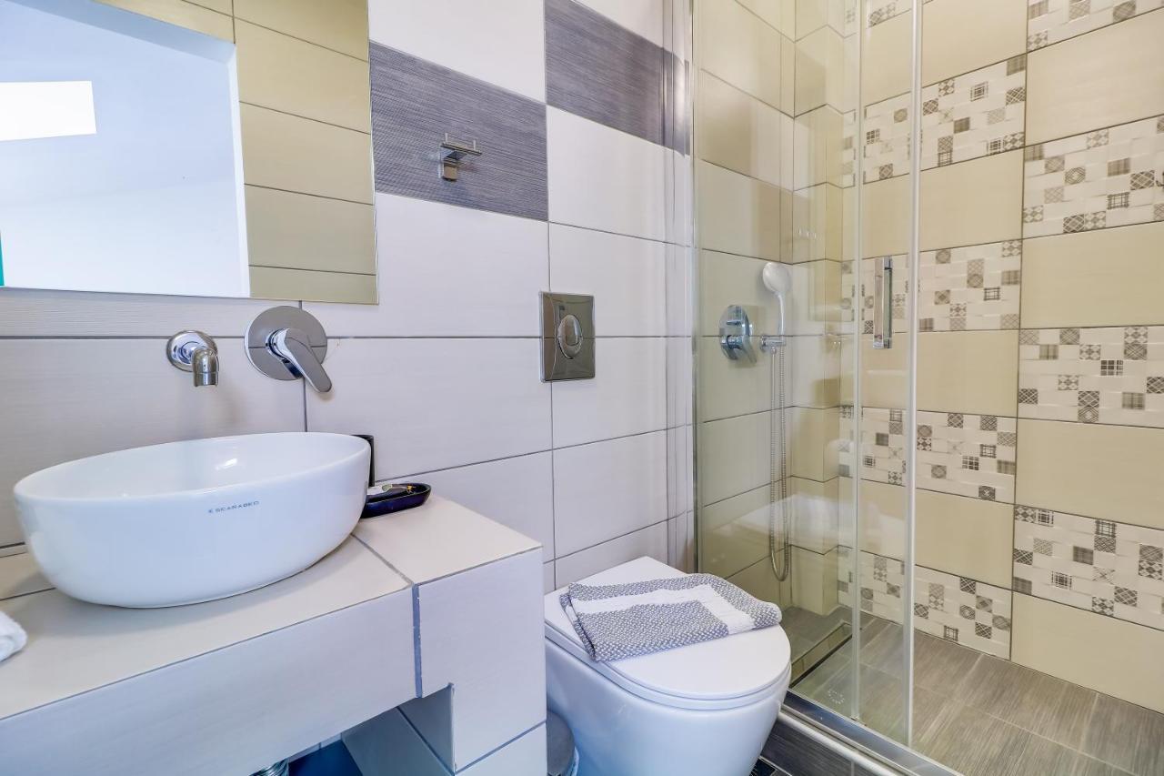 כריסי אמודיה Theros Villas & Suites מראה חיצוני תמונה