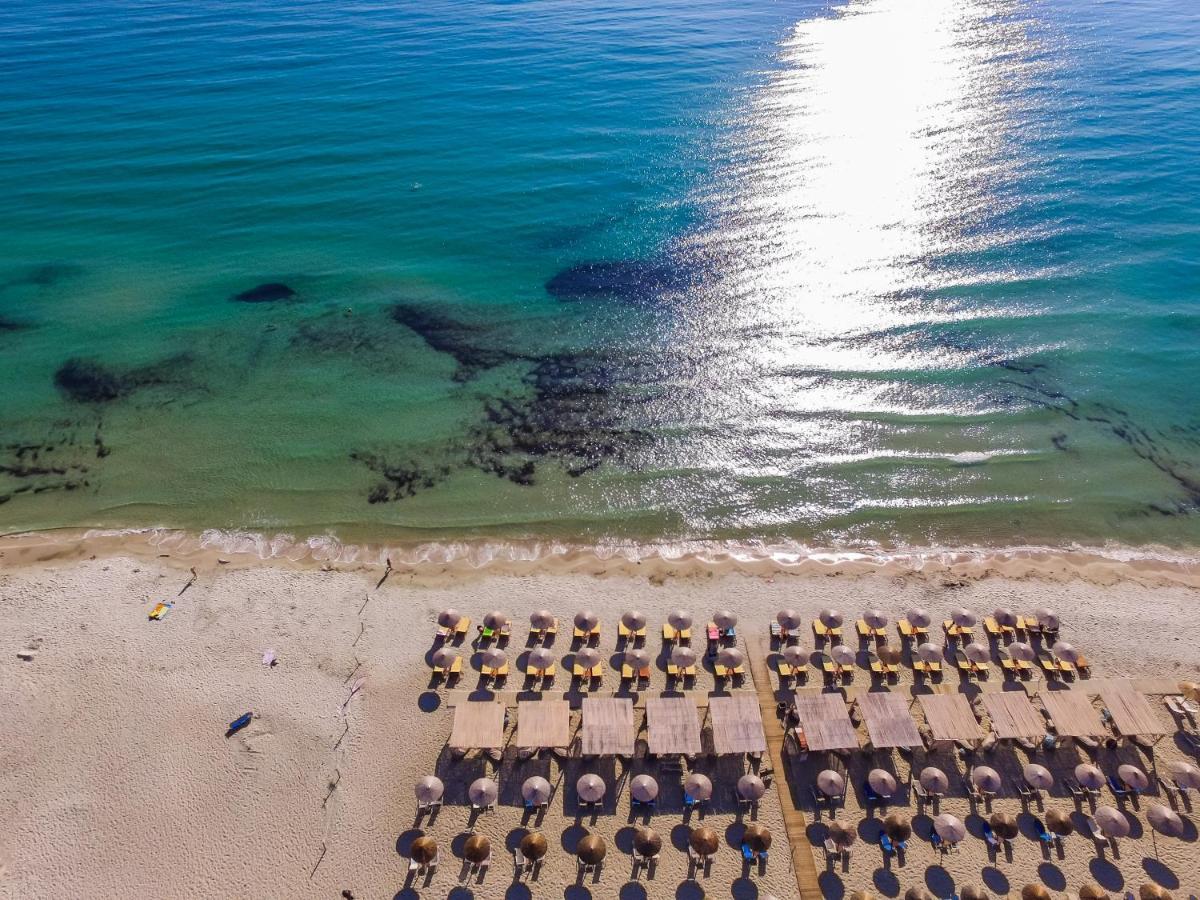 כריסי אמודיה Theros Villas & Suites מראה חיצוני תמונה