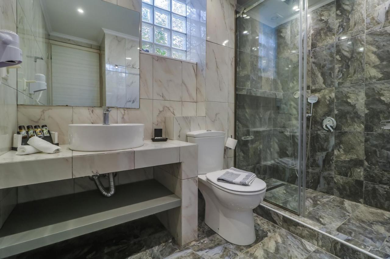 כריסי אמודיה Theros Villas & Suites מראה חיצוני תמונה