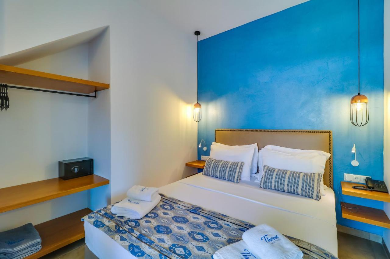 כריסי אמודיה Theros Villas & Suites מראה חיצוני תמונה