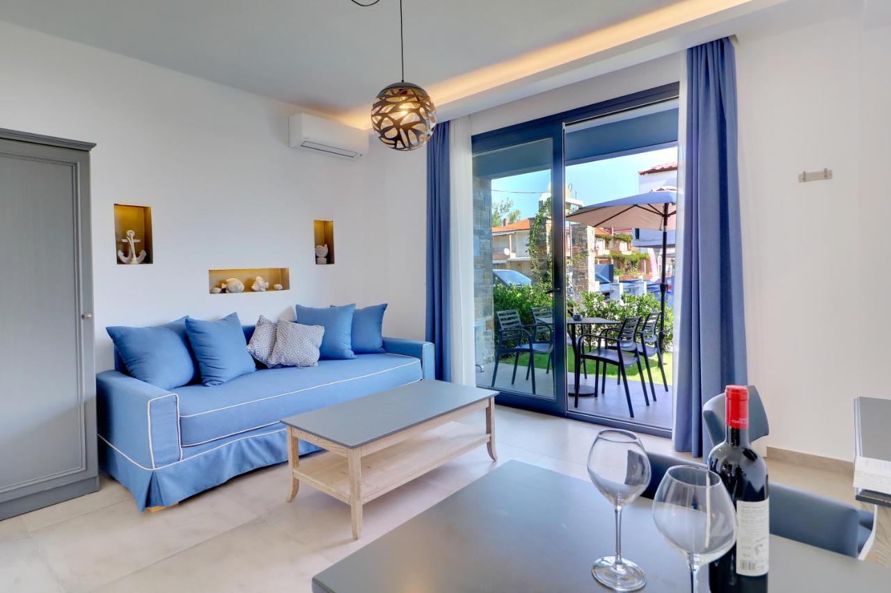 כריסי אמודיה Theros Villas & Suites מראה חיצוני תמונה