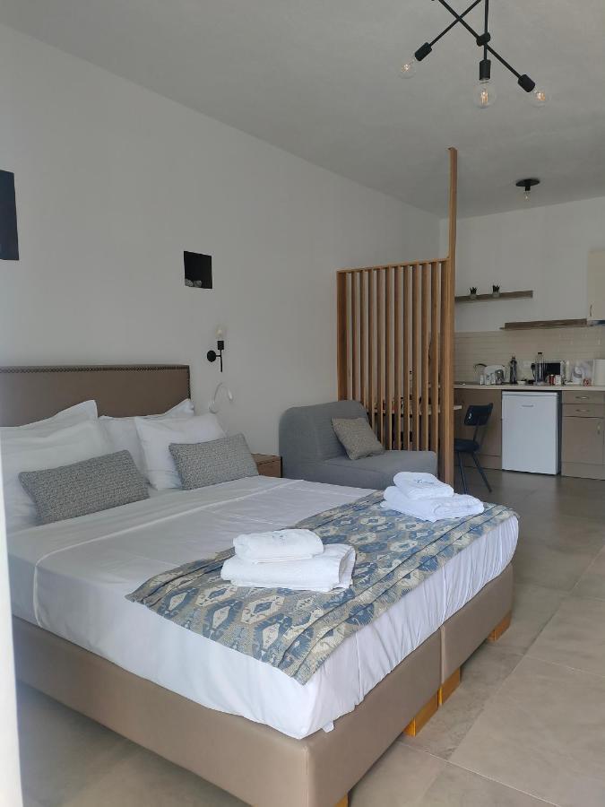 כריסי אמודיה Theros Villas & Suites מראה חיצוני תמונה