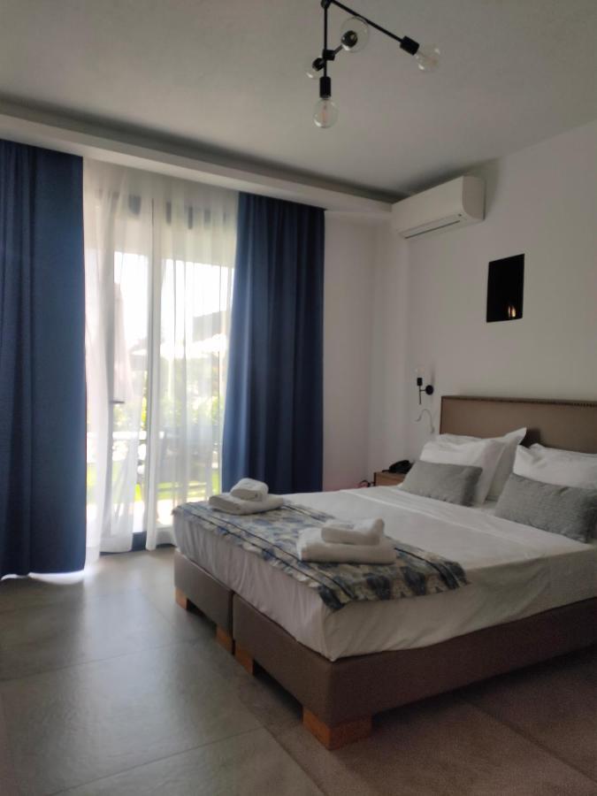 כריסי אמודיה Theros Villas & Suites מראה חיצוני תמונה