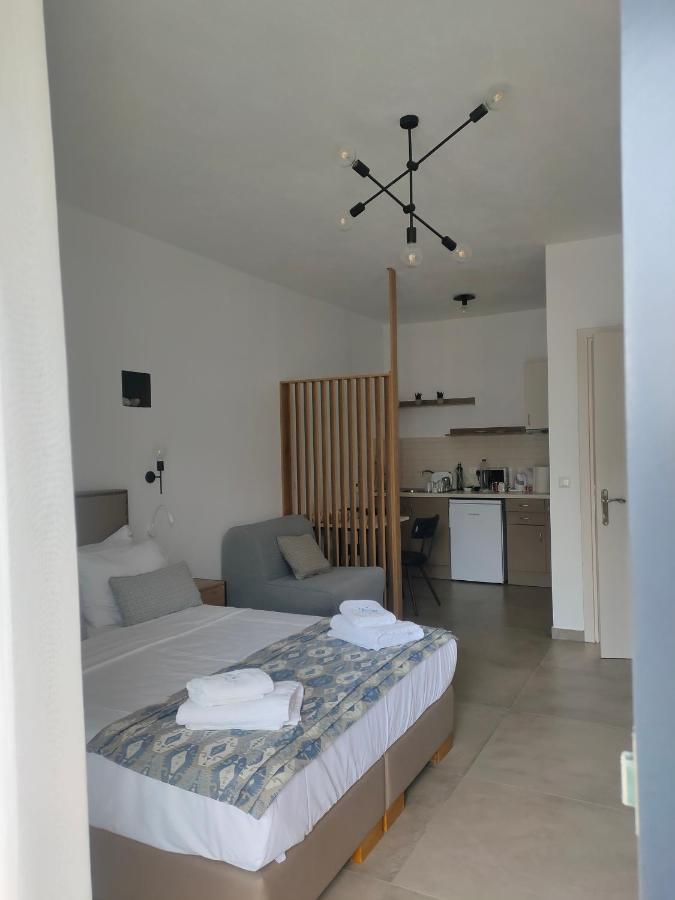 כריסי אמודיה Theros Villas & Suites מראה חיצוני תמונה