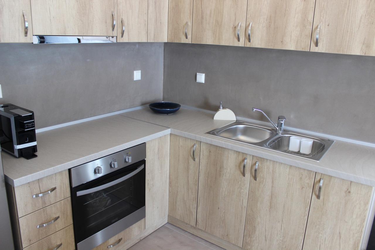 כריסי אמודיה Theros Villas & Suites מראה חיצוני תמונה