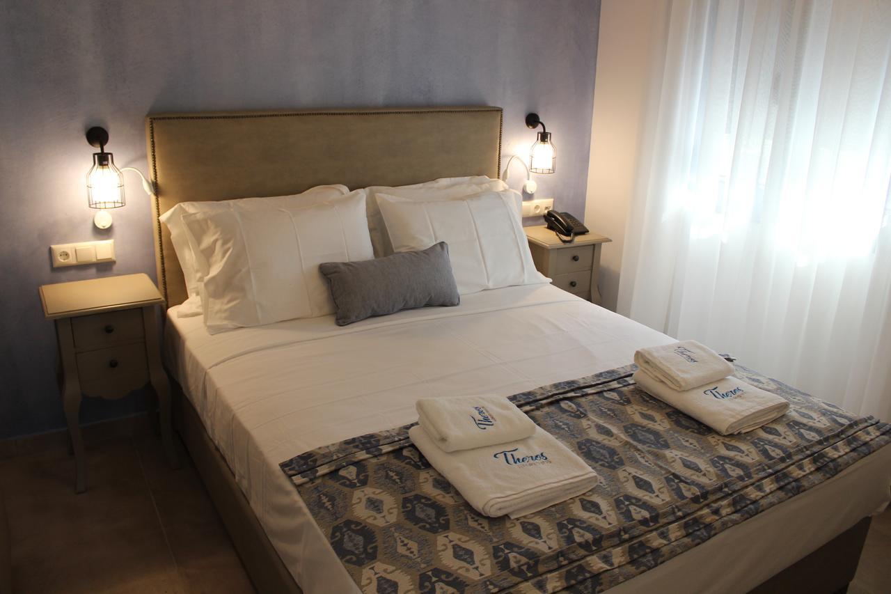 כריסי אמודיה Theros Villas & Suites מראה חיצוני תמונה