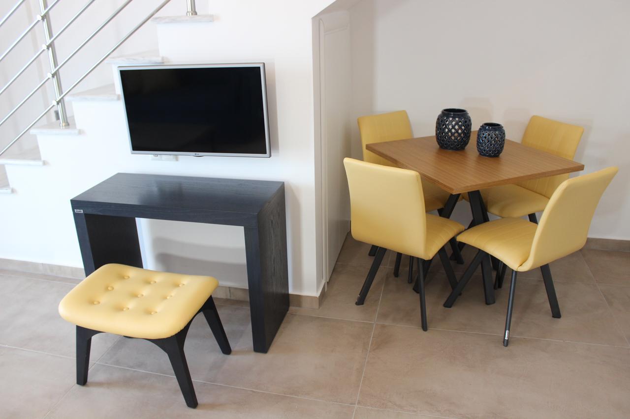 כריסי אמודיה Theros Villas & Suites מראה חיצוני תמונה