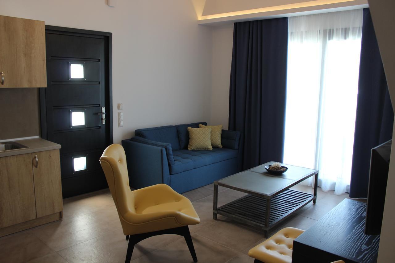 כריסי אמודיה Theros Villas & Suites מראה חיצוני תמונה