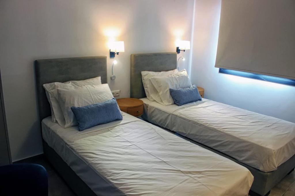 כריסי אמודיה Theros Villas & Suites מראה חיצוני תמונה